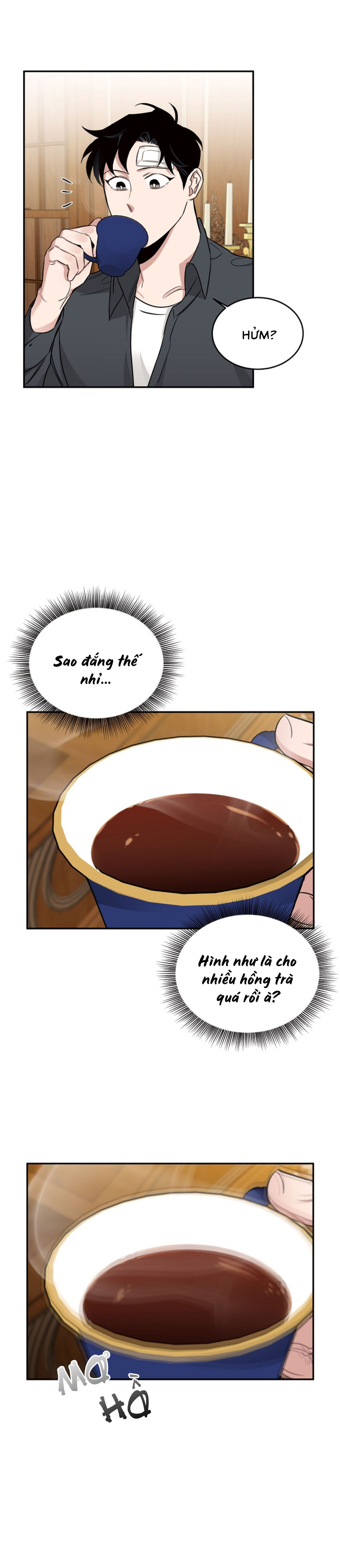 Hoa Hồng Và Rượu Vang - Chap 15