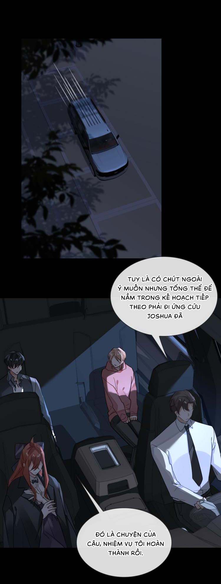 Quy Luật Tĩnh Lặng - Chap 41