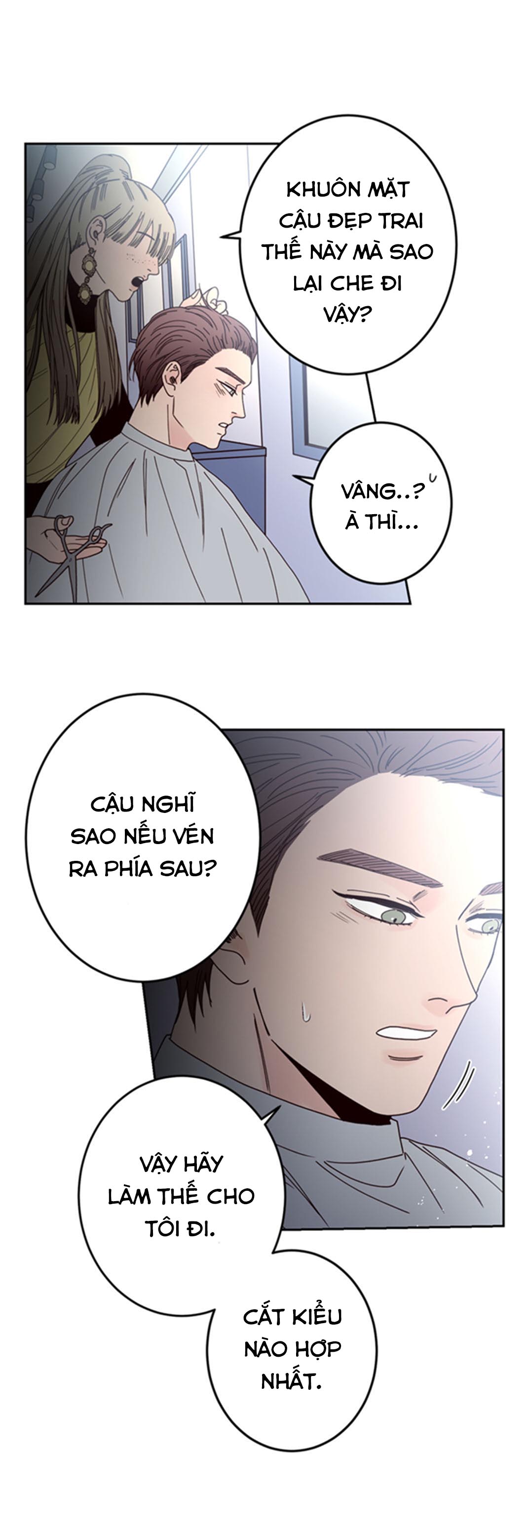 Đường Giao Nhau - Chap 32
