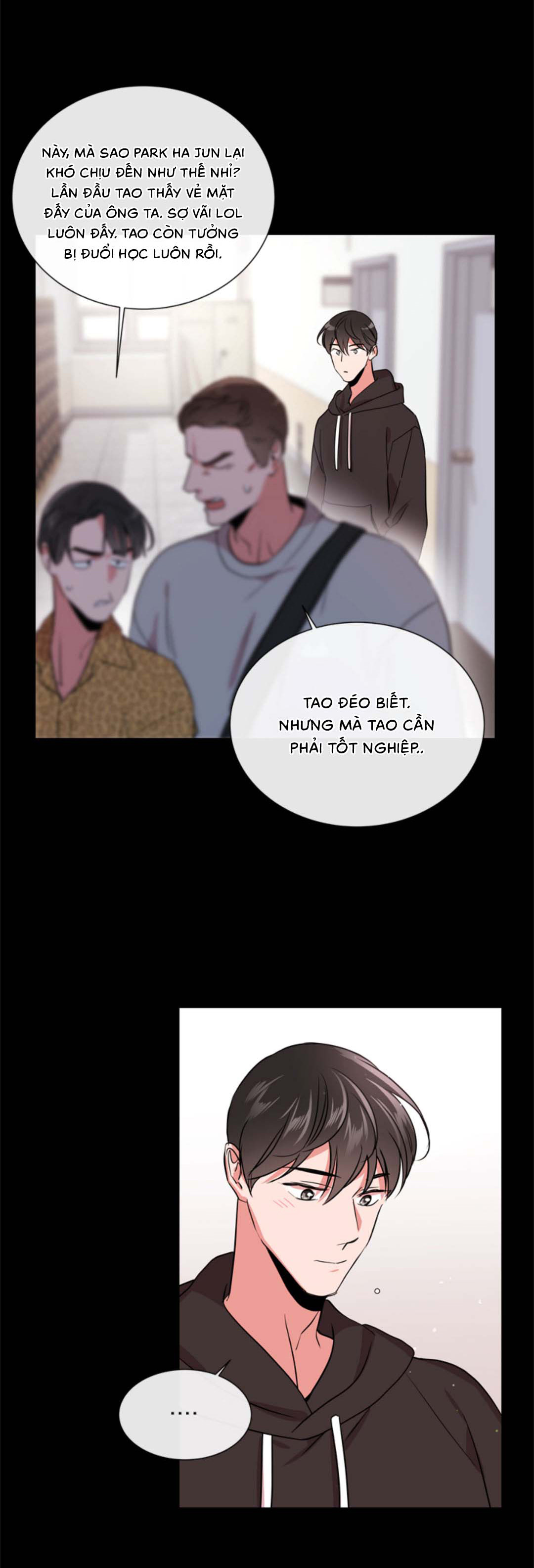 Viên Kẹo Đỏ - Chap 57