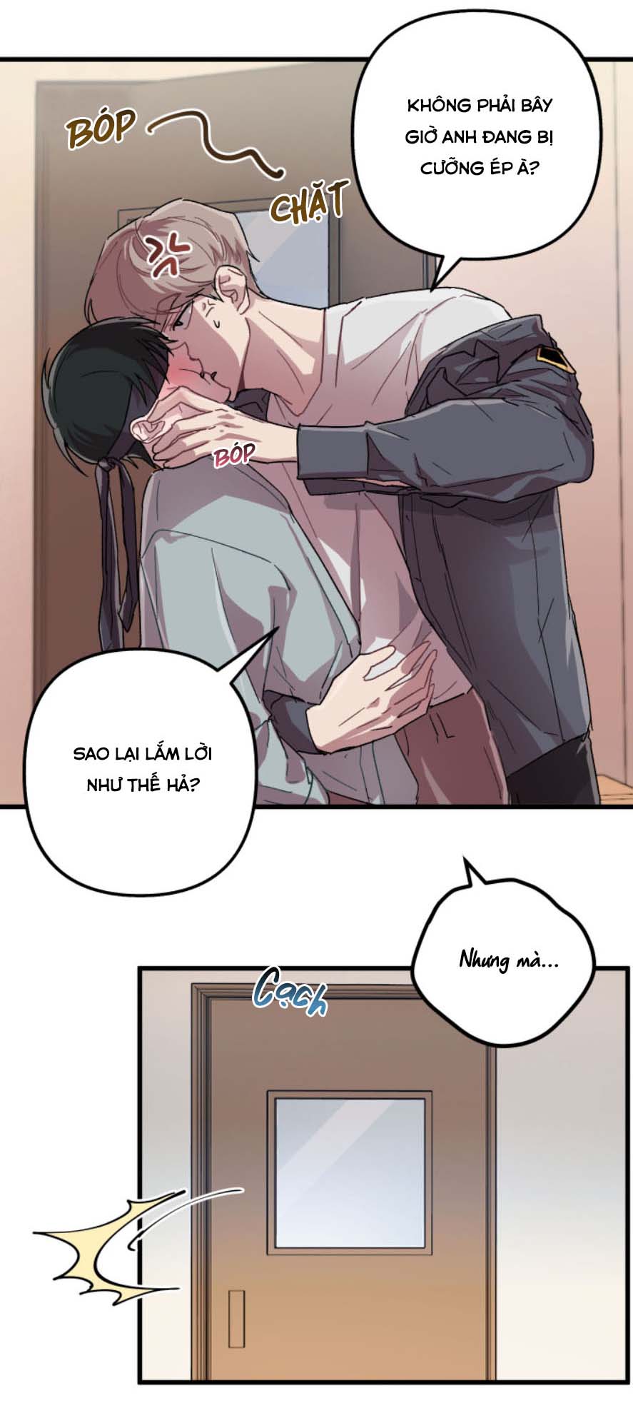 Tiệm Giặt Của Dae Hyun - Chap 4
