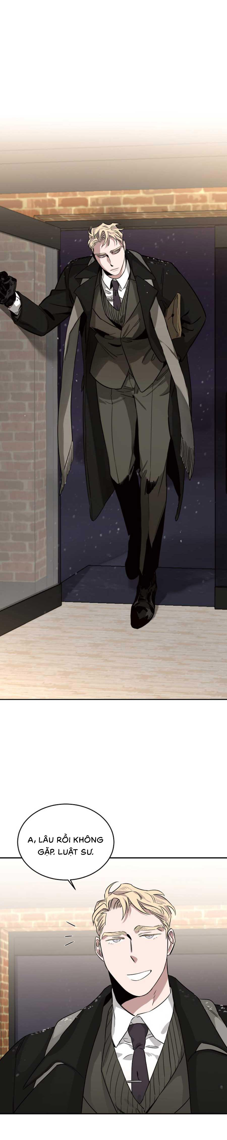 Hoa Hồng Và Rượu Vang - Chap 5