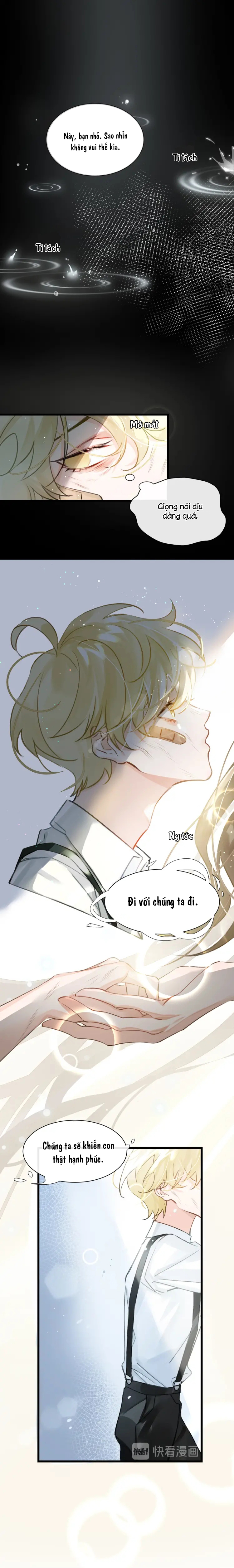 Quy Luật Tĩnh Lặng - Chap 2