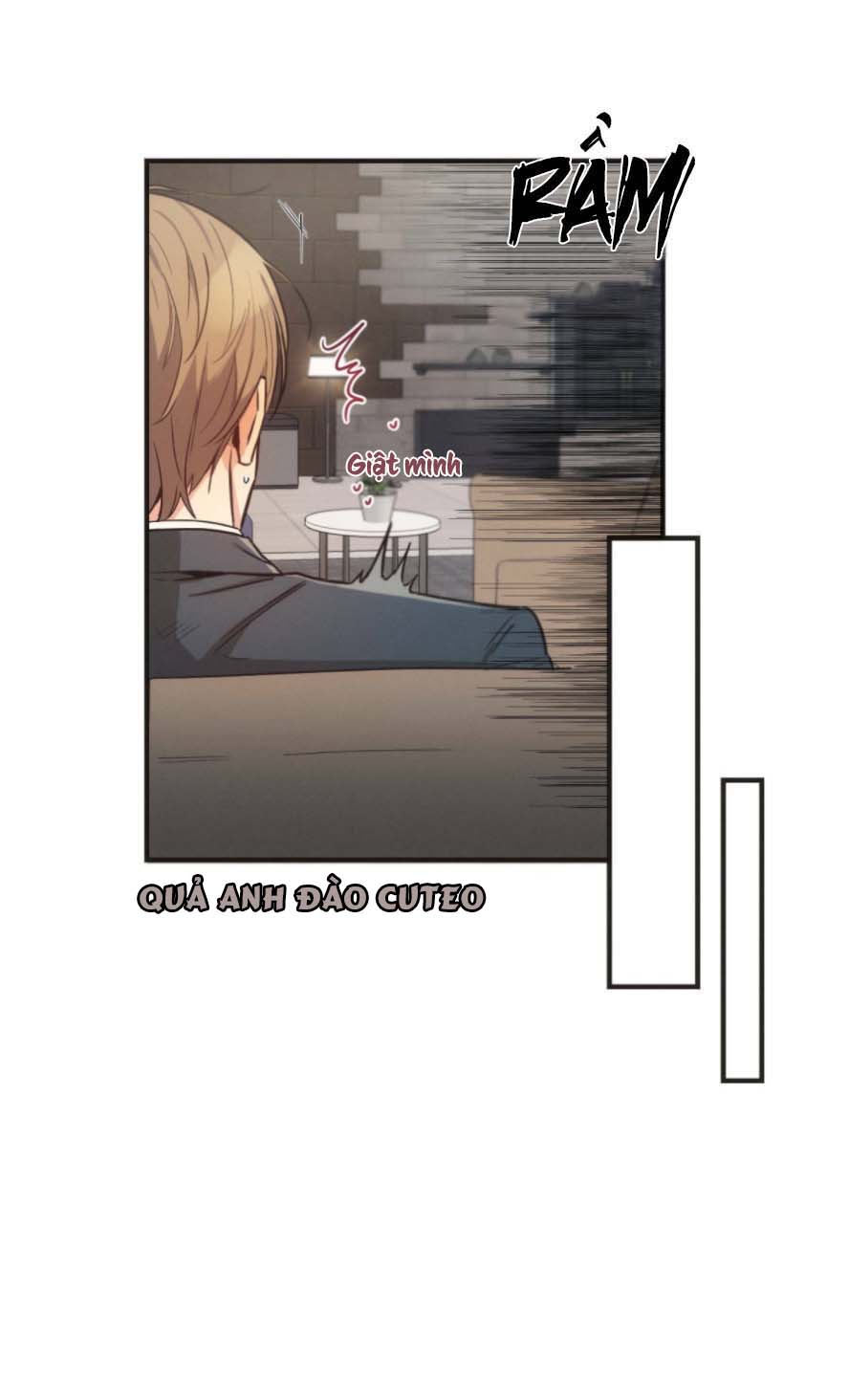 Chuyện Tình Không Lường Trước - Chap 3