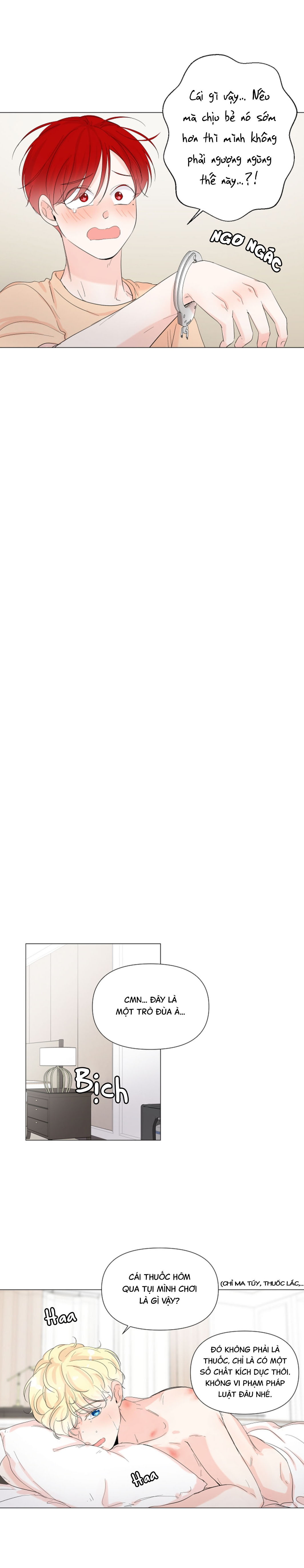 Phòng Cạnh Phòng - Chap 35
