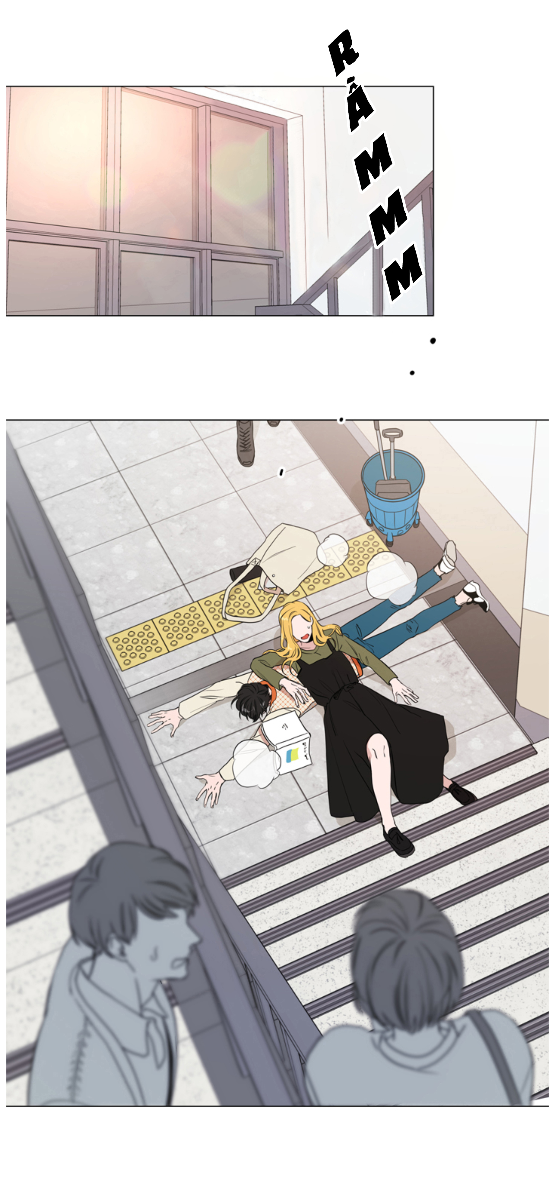 Viên Kẹo Đỏ - Chap 10