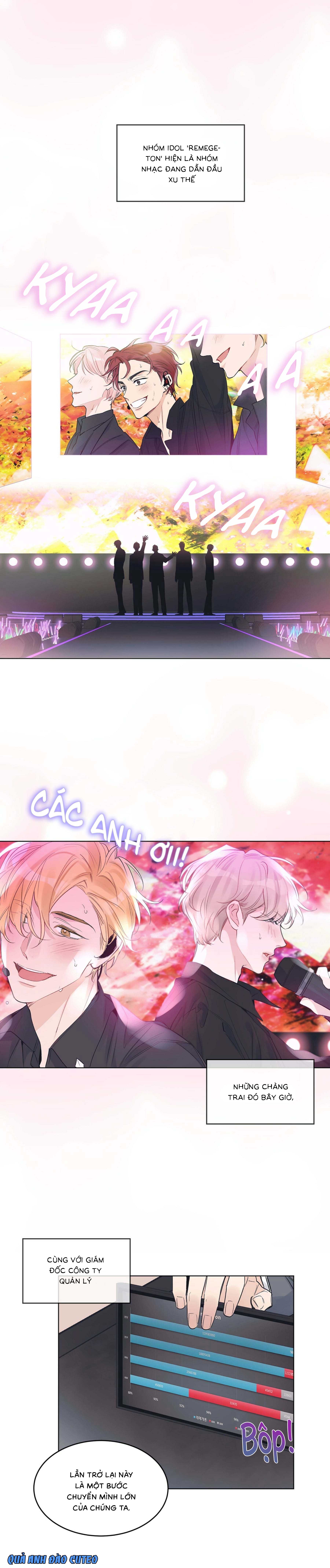 Tin Đồn Nhạt Màu - Chap 9