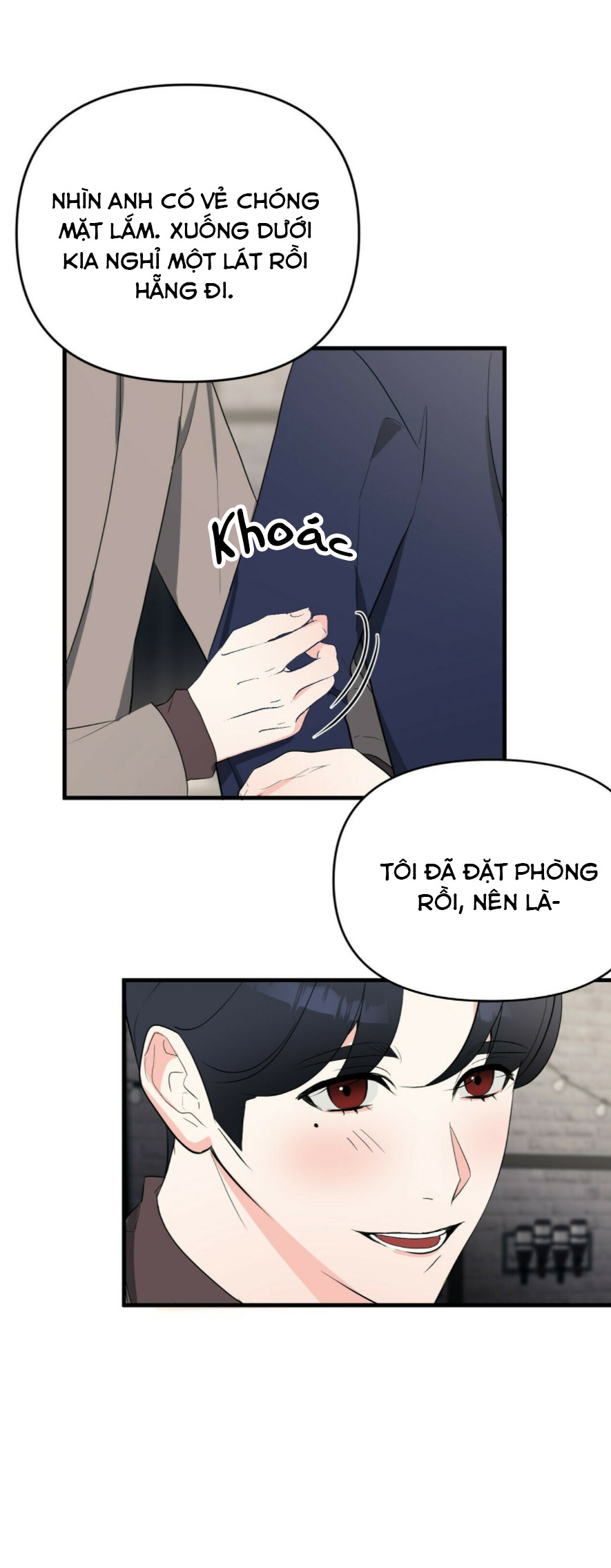 Bán Nguyệt Vô Hương - Chap 6