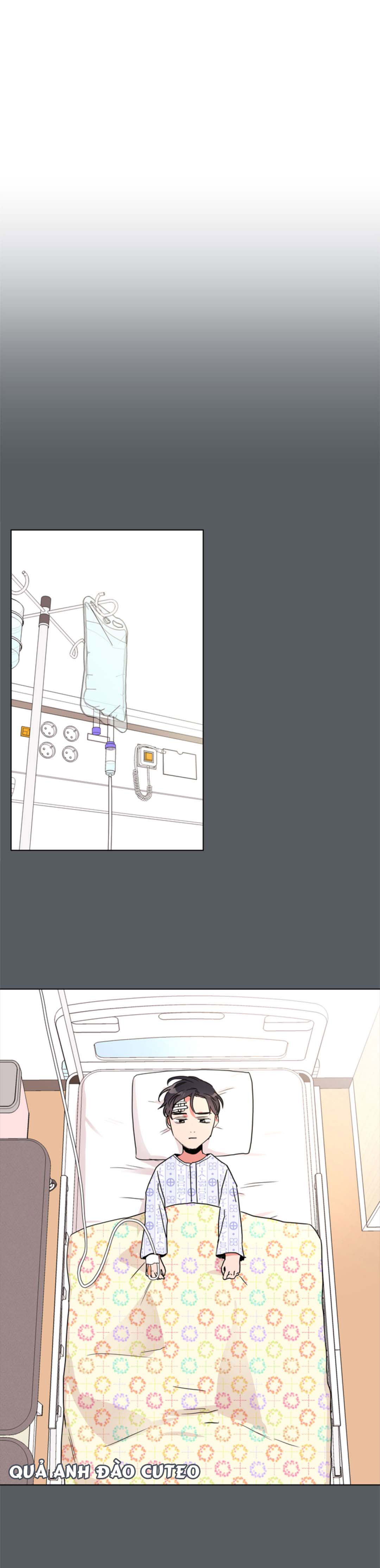 Viên Kẹo Đỏ - Chap 53