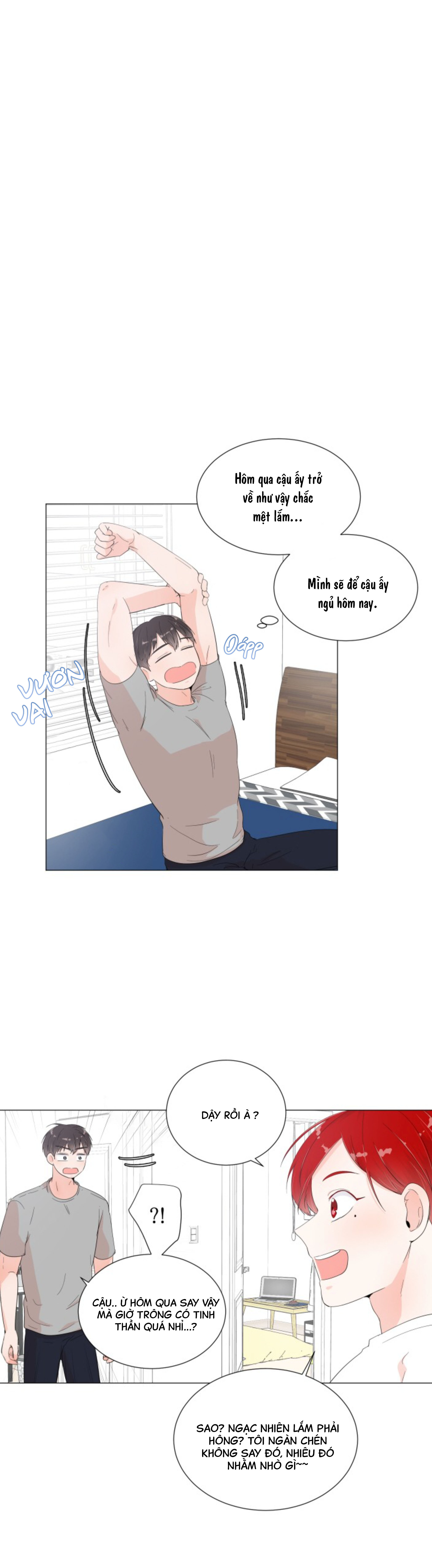 Phòng Cạnh Phòng - Chap 6