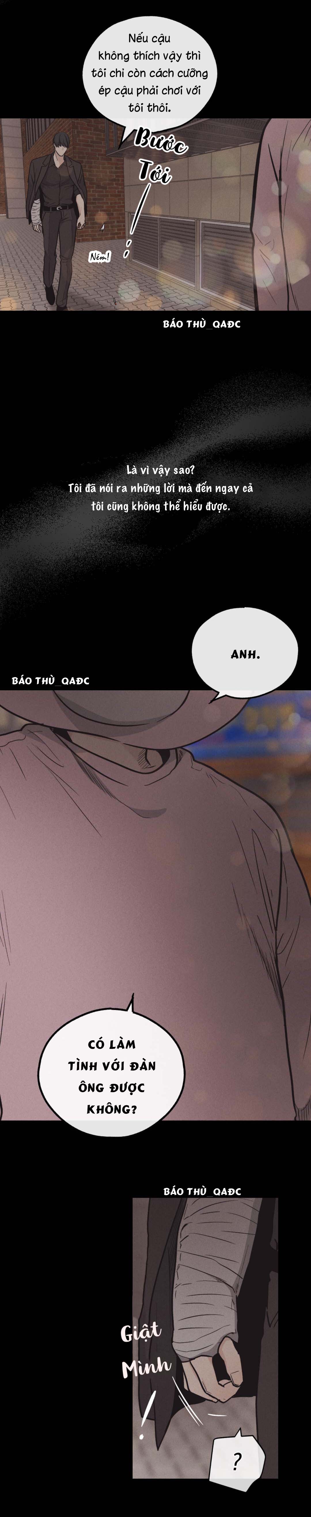 Báo Thù - Chap 14 (H)