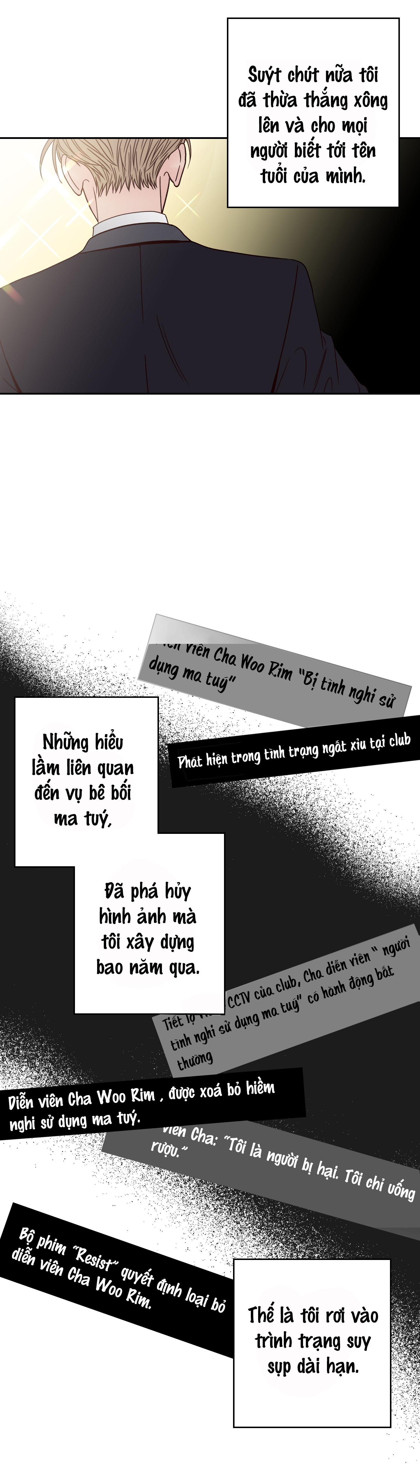 Bất Khả Kháng - Chap 1