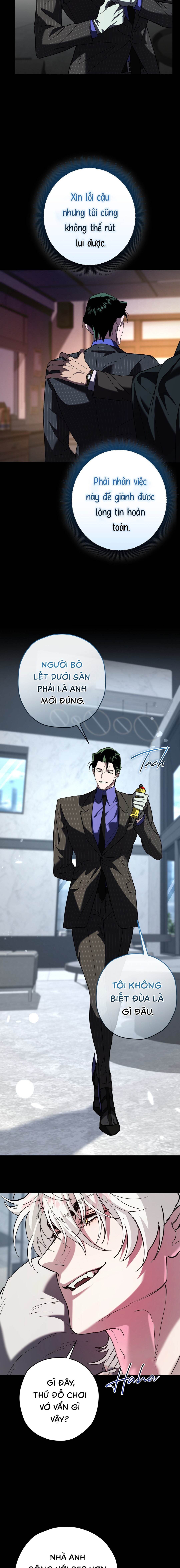 BULLET TIME - Chap 19 (H)