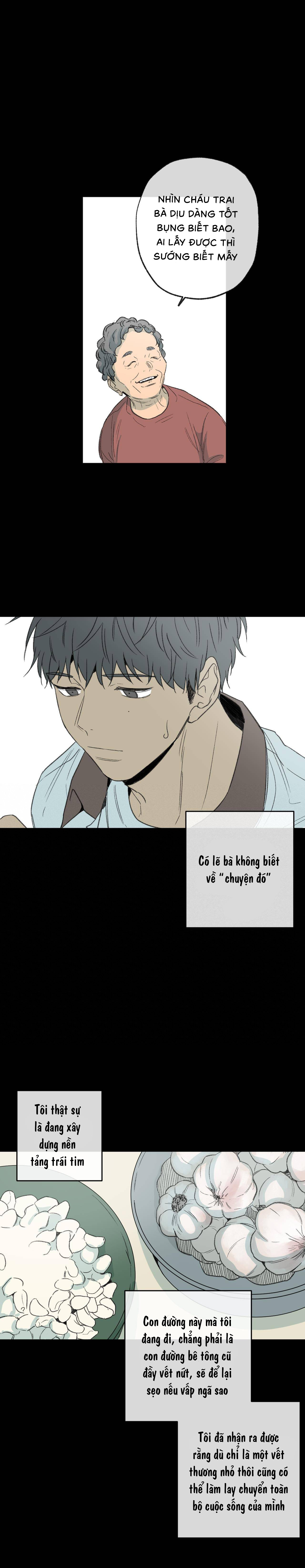 Hình Thức Cảm Thông - Chap 48