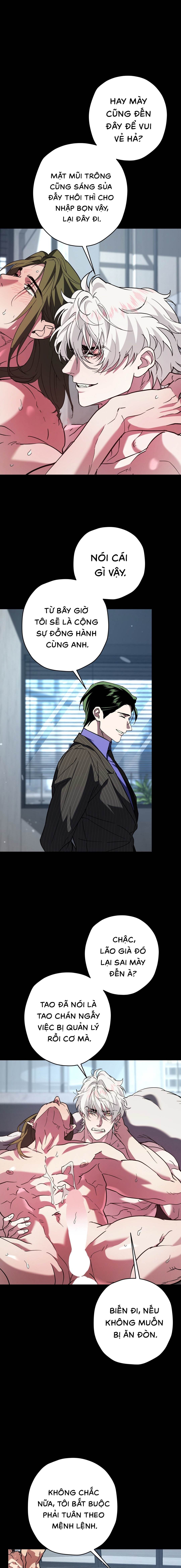 BULLET TIME - Chap 19 (H)