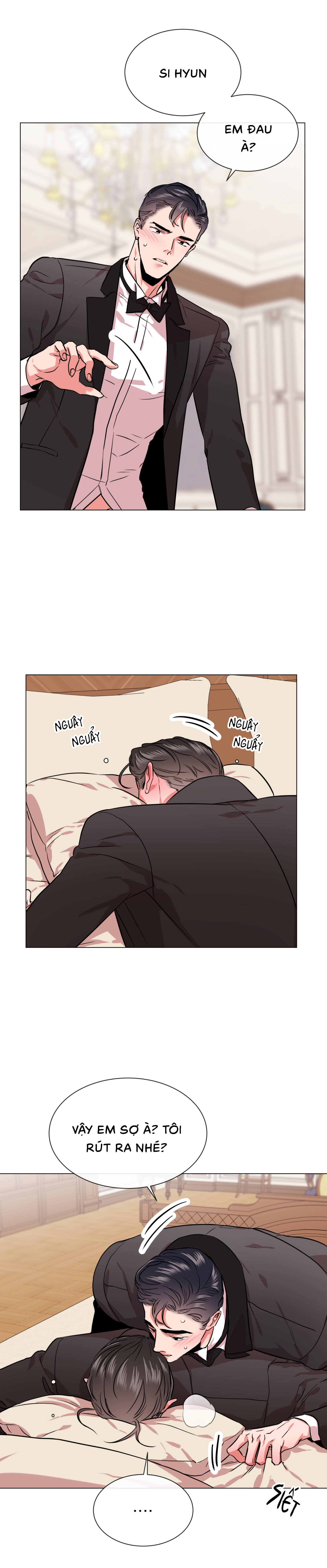 Viên Kẹo Đỏ - Chap 78