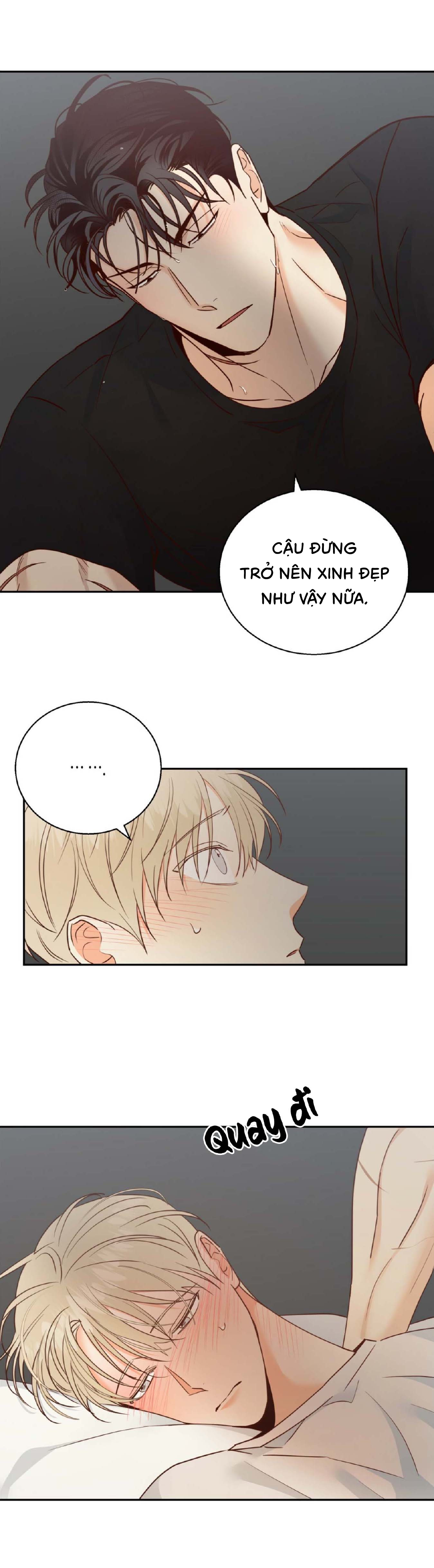 Gs25 Nguy Hiểm - Chap 36