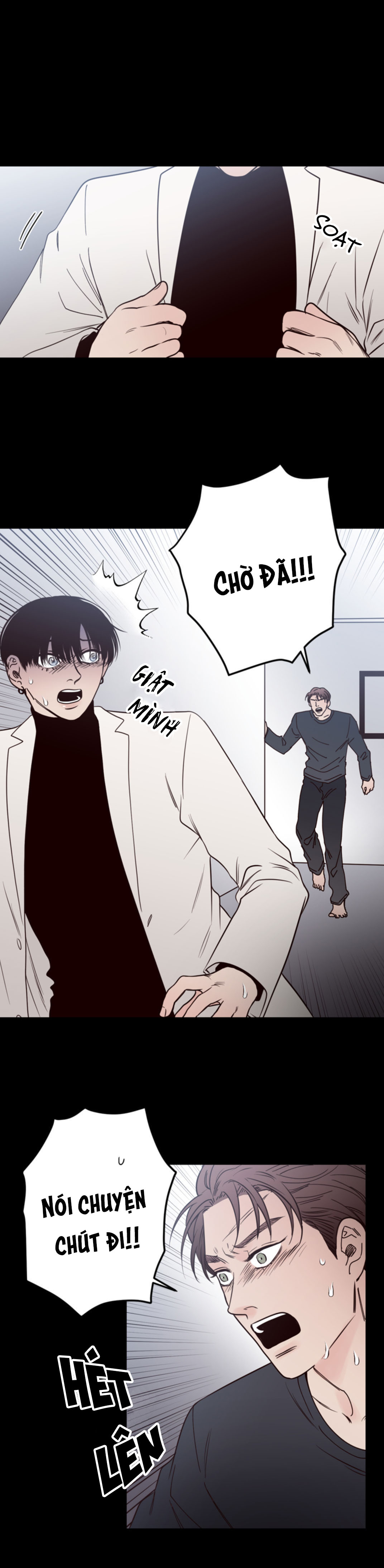 Đường Giao Nhau - Chap 26