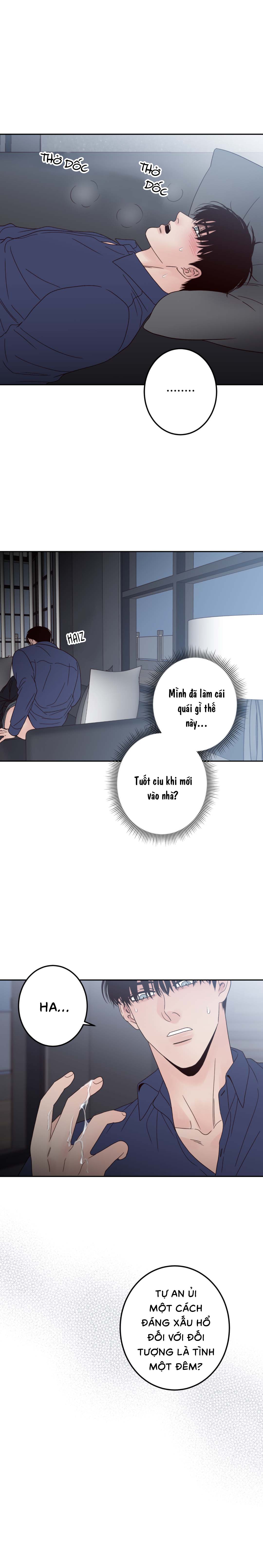 Bất Khả Kháng - Chap 7 (H)