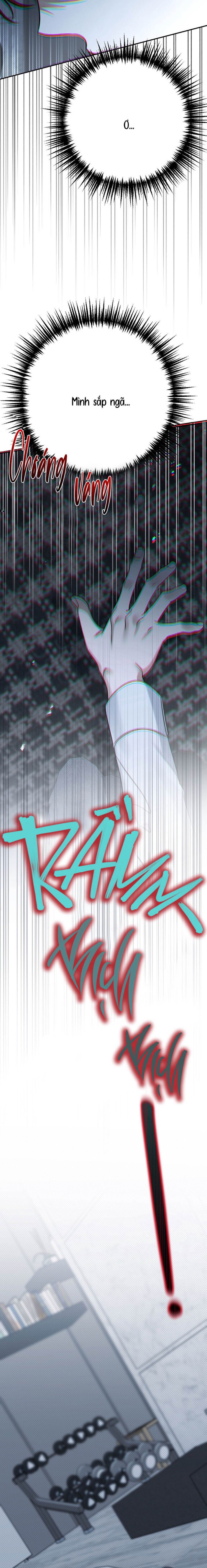 Mộng Mơ Tuổi 18 - Chap 42