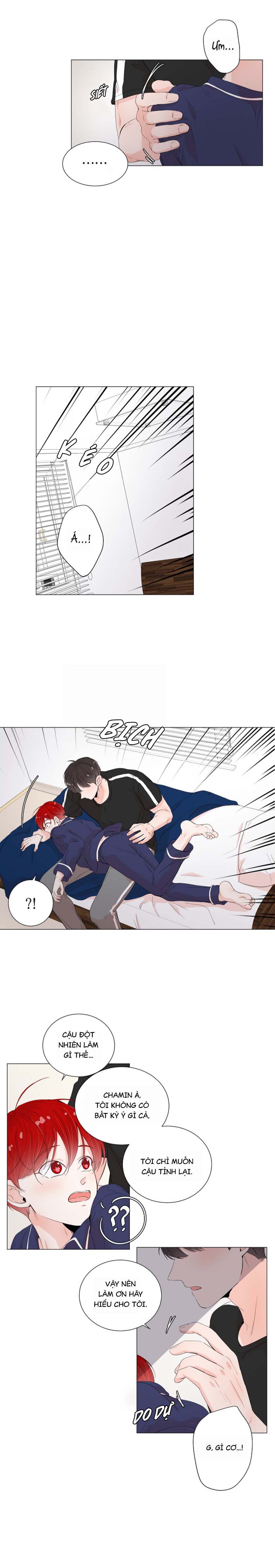 Phòng Cạnh Phòng - Chap 30 (H)