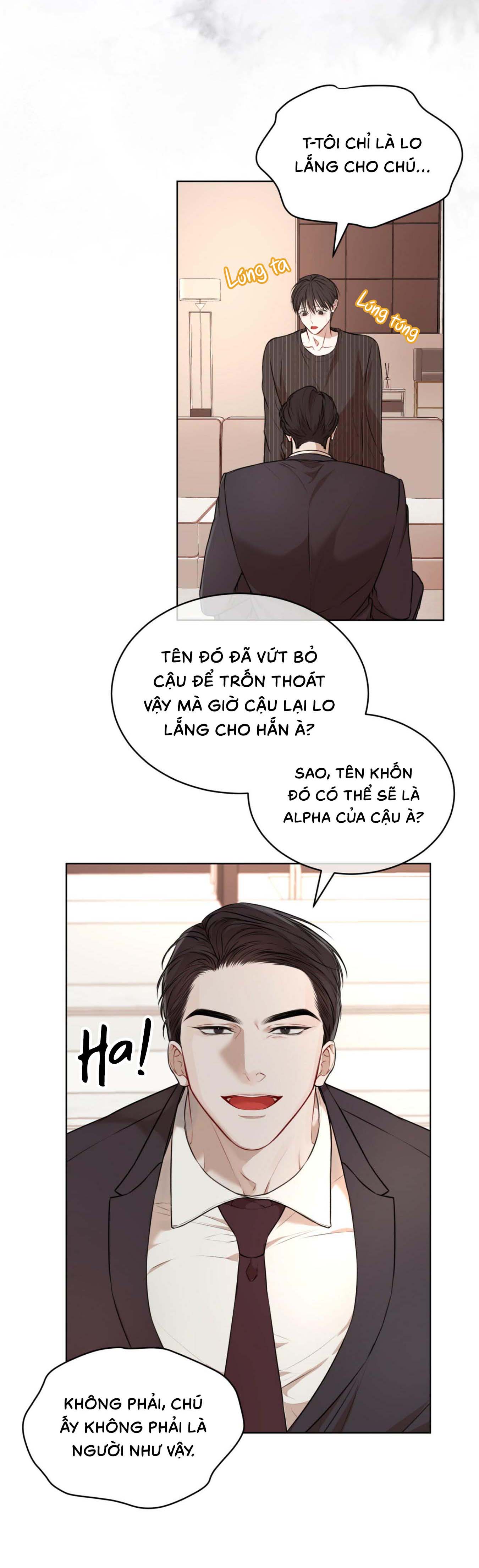 Khởi Đầu Nô Lệ - Chap 23