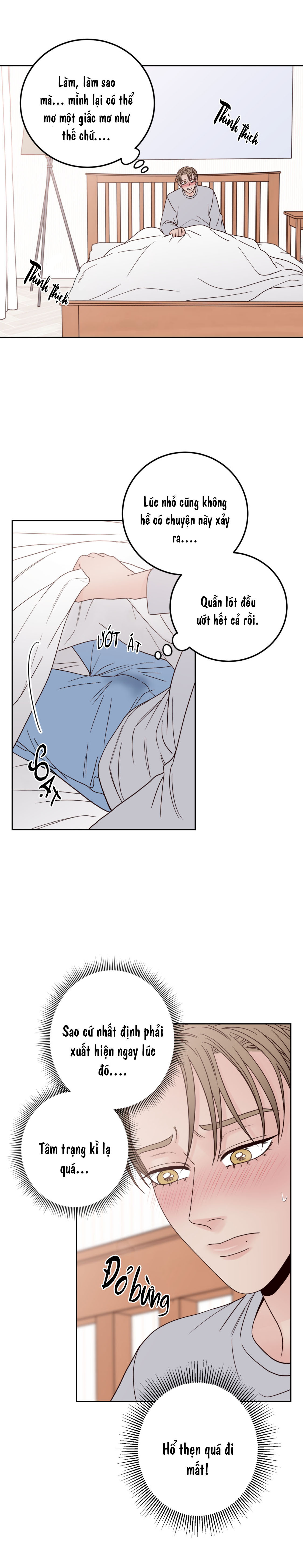 Bất Khả Kháng - Chap 15 (H)