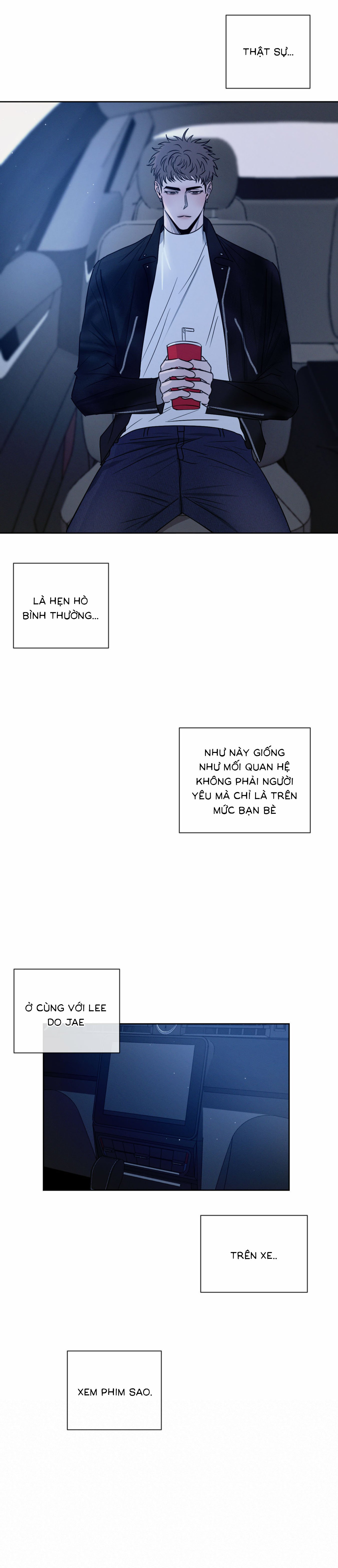 Tương Khắc - Chap 9