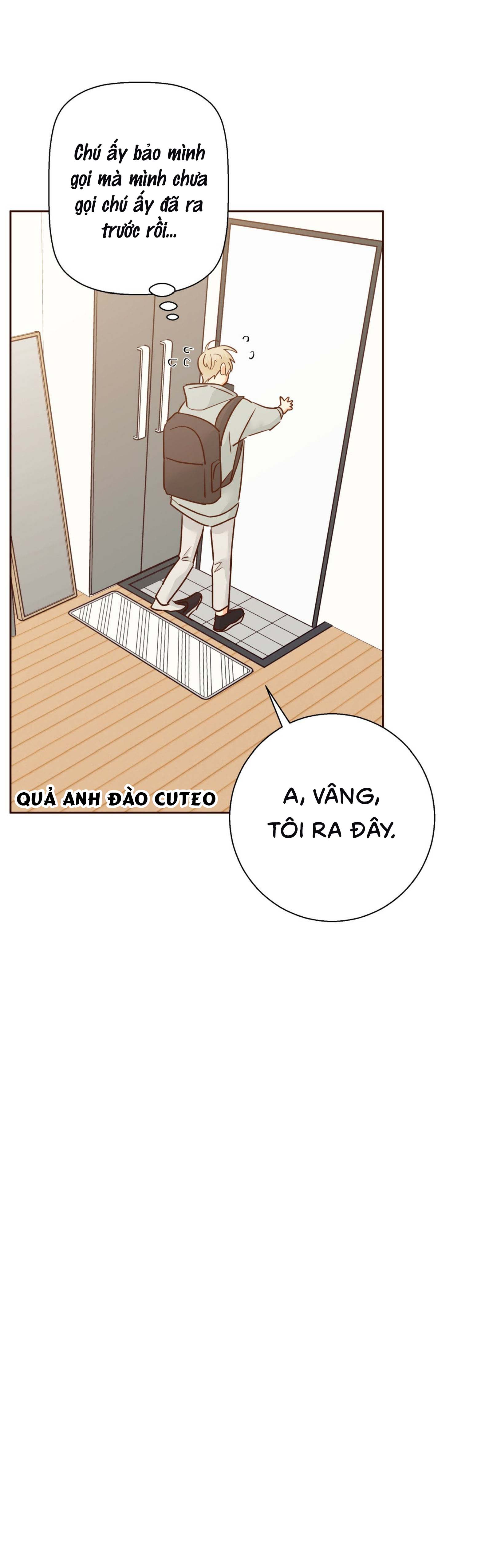 Gs25 Nguy Hiểm - Chap 40