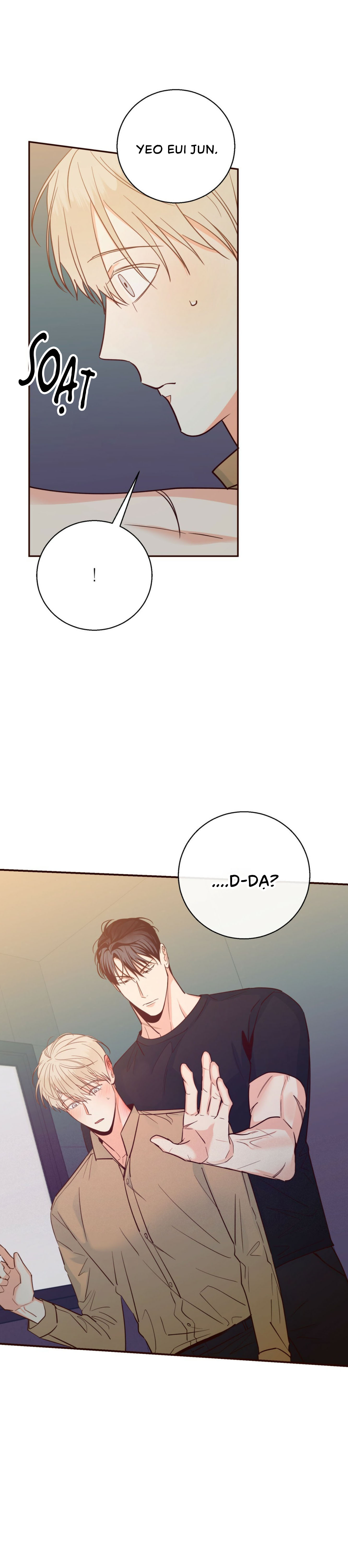 Gs25 Nguy Hiểm - Chap 34