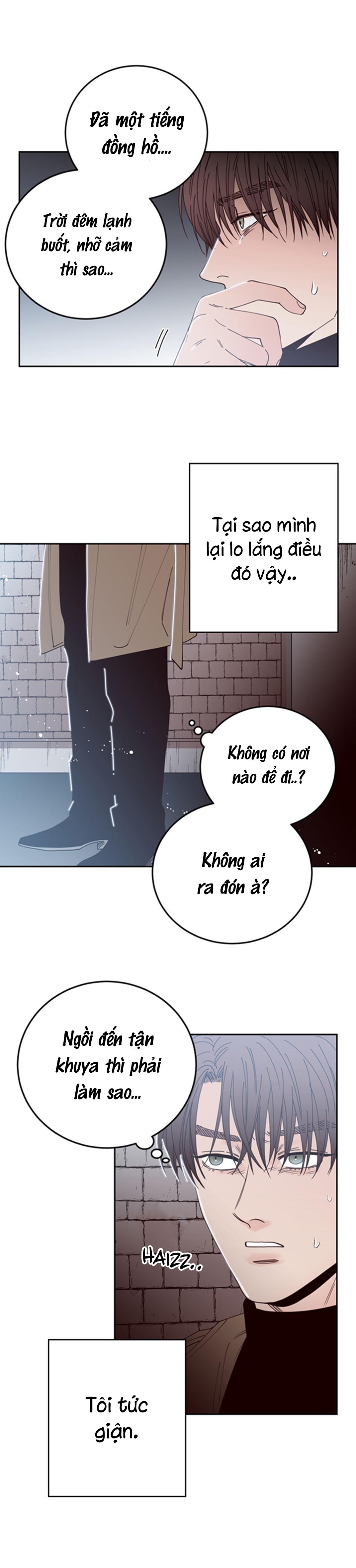 Đường Giao Nhau - Chap 31