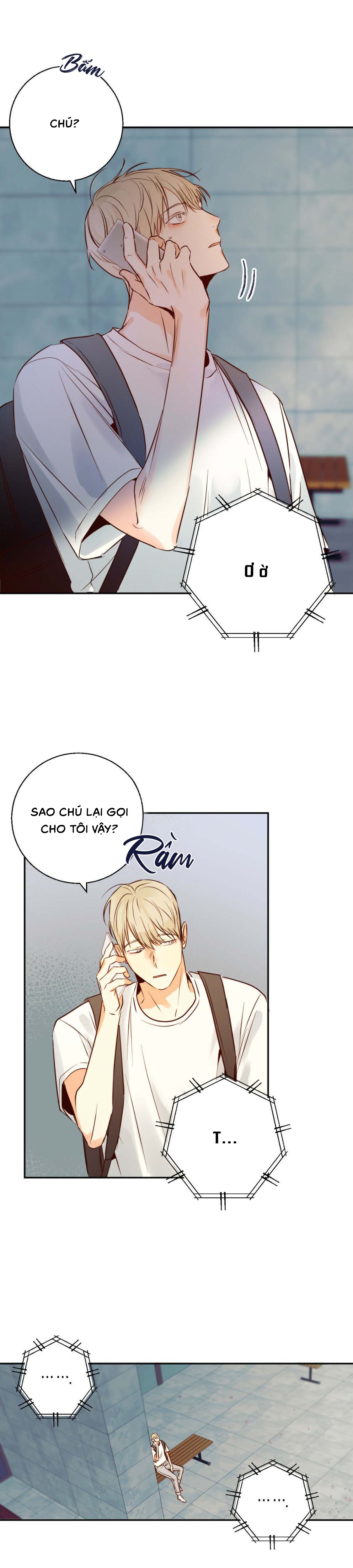 Gs25 Nguy Hiểm - Chap 19