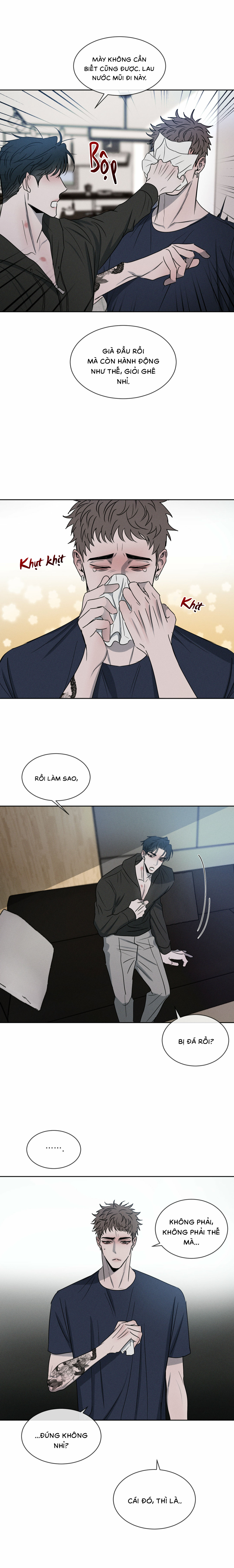 Tương Khắc - Chap 6