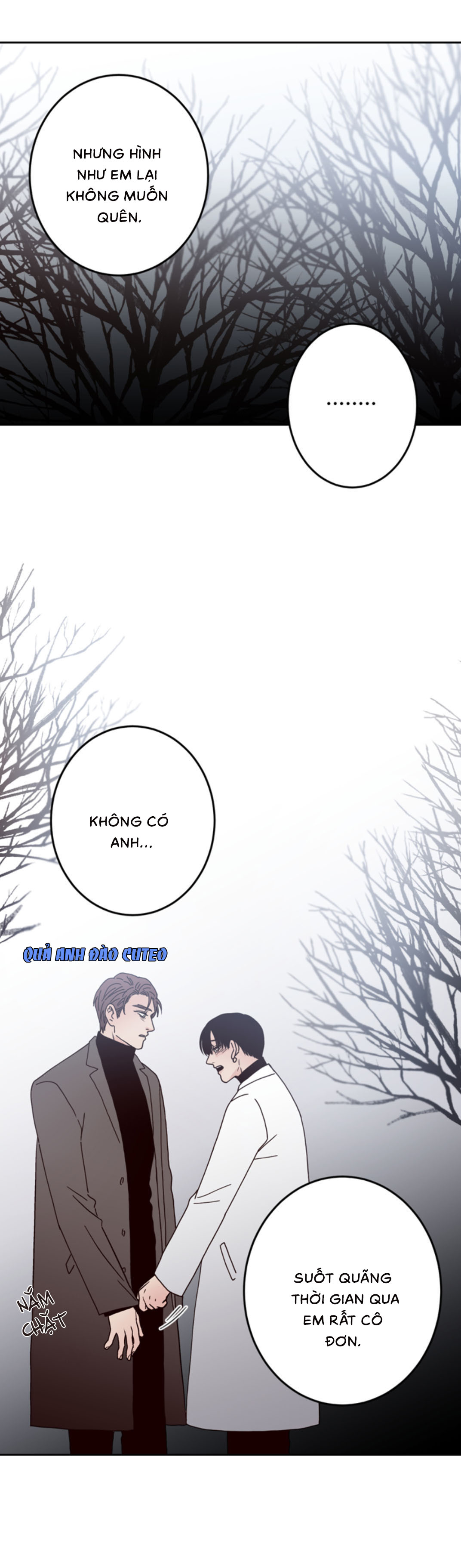 Đường Giao Nhau - Chap 35 - END