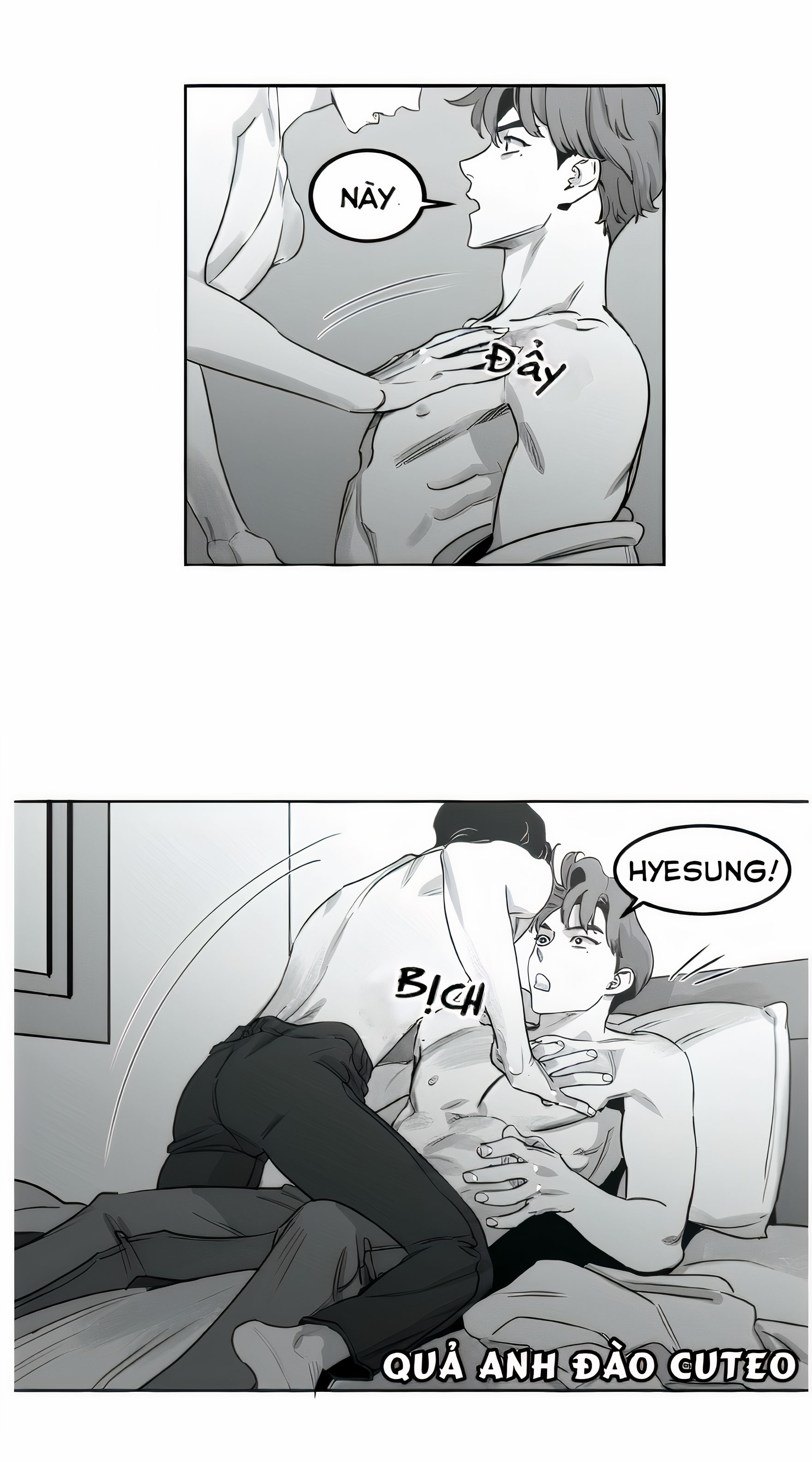 Đến Bên Em Đi! - Chap 5