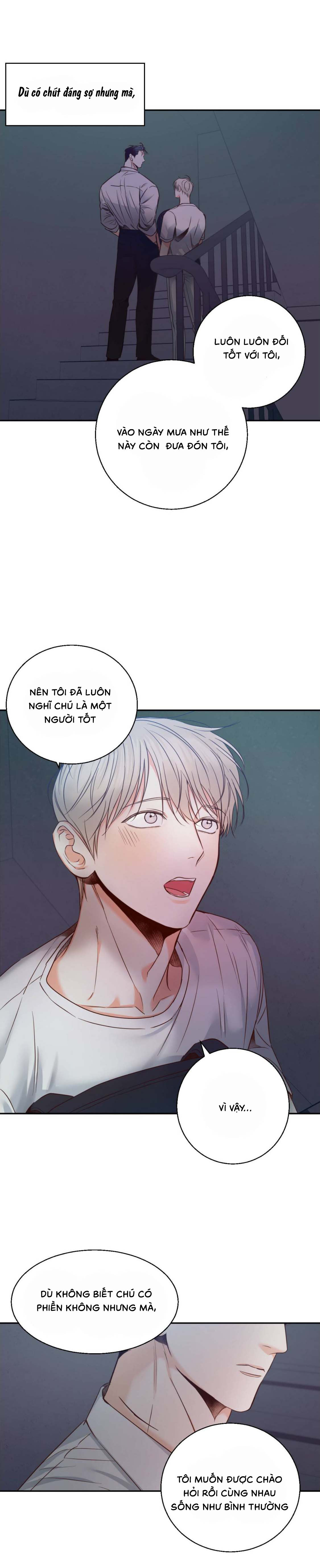 Gs25 Nguy Hiểm - Chap 26 - End ss1
