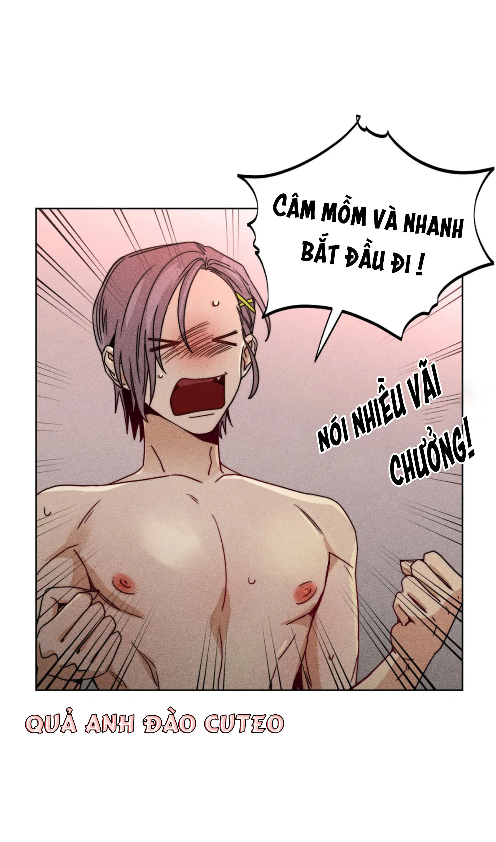 Hàng Xóm Tôi Là Ma Cà Rồng - Chap 2