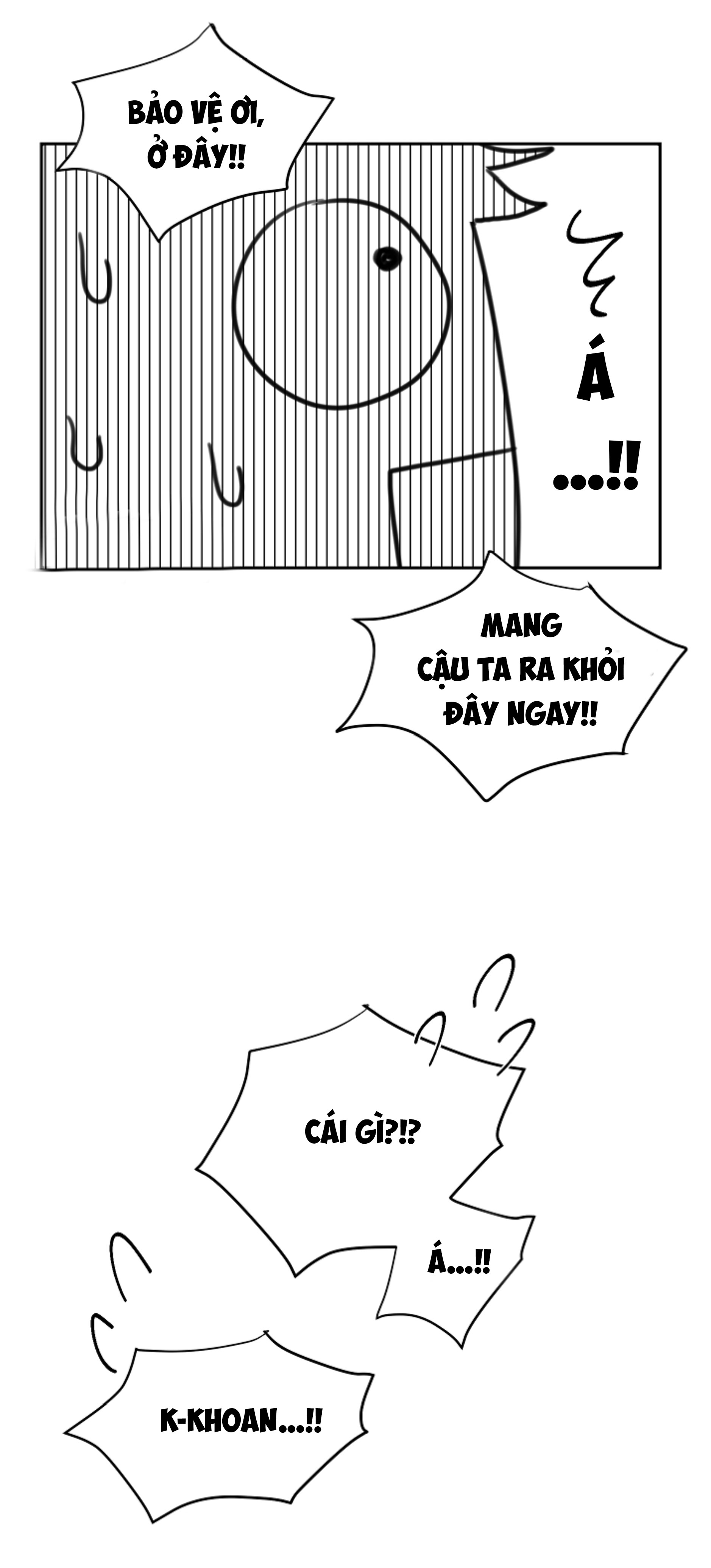 Tình Không Như Mơ - Chap 14