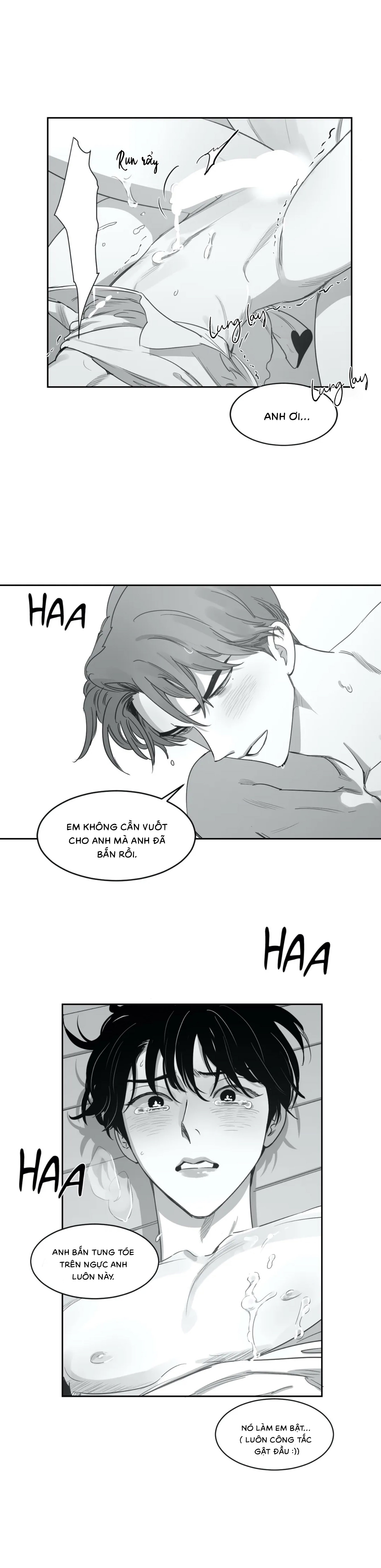 Đến Bên Em Đi! - Chap 32