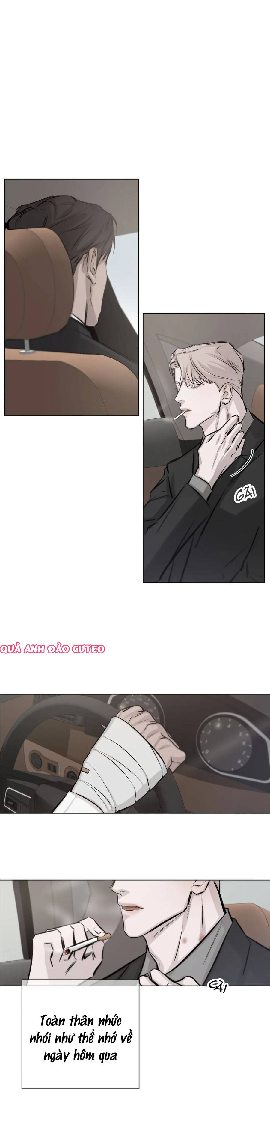 Trói Buộc - Chap 7 hết