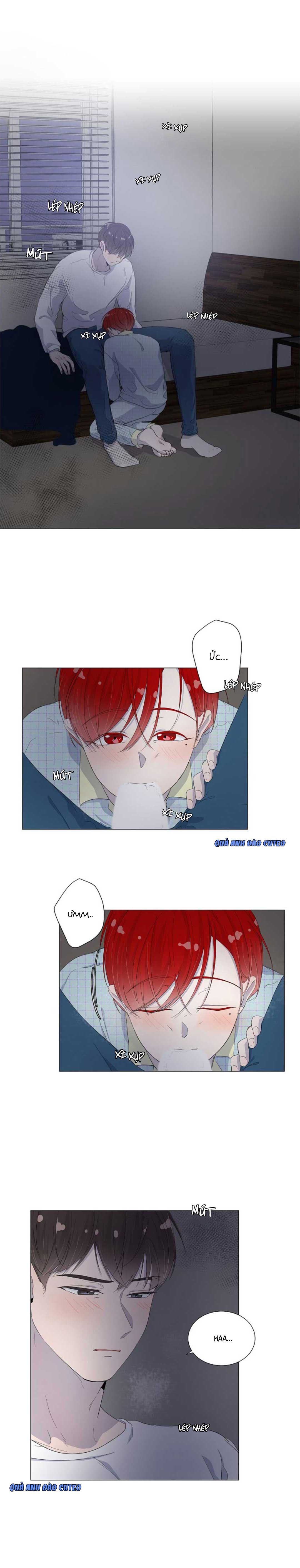 Phòng Cạnh Phòng - Chap 26 (H)