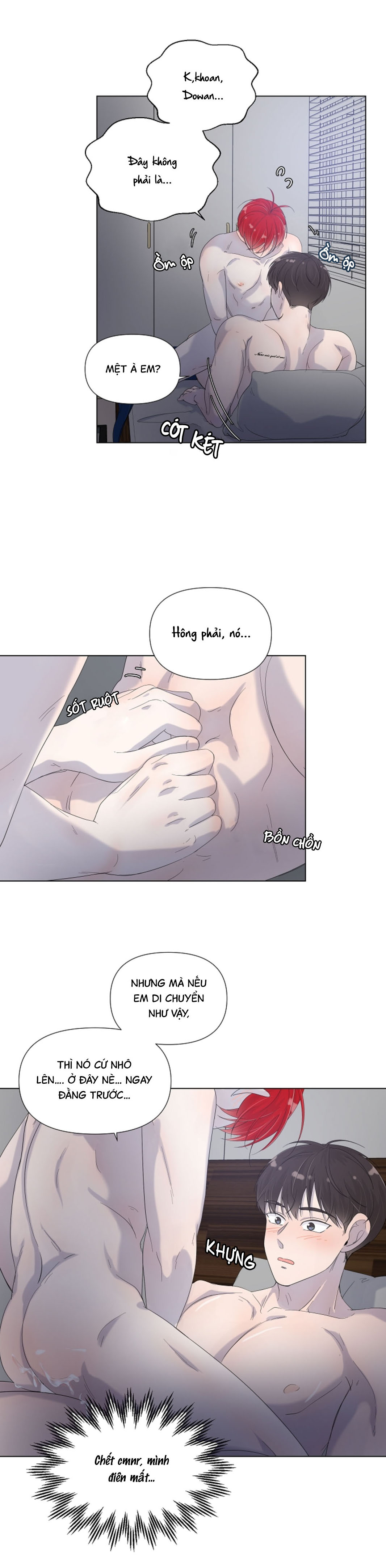 Phòng Cạnh Phòng - Chap 41 (H)