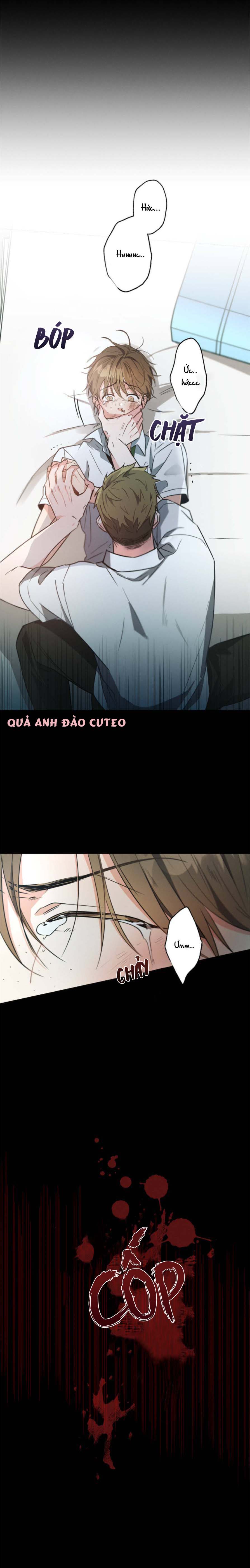 Chuyện Tình Không Lường Trước - Chap 11