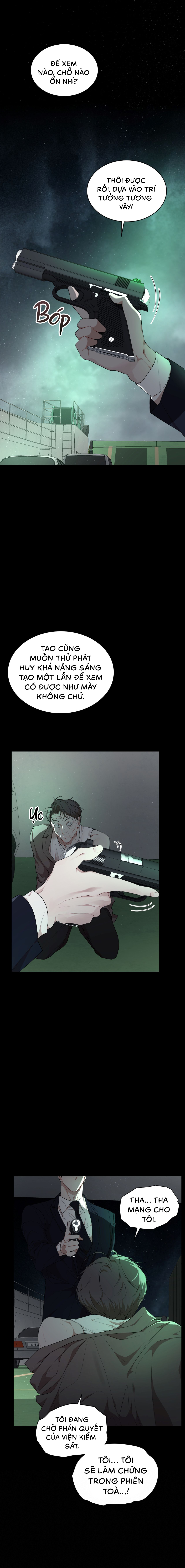 Nguồn Khởi Sinh - Chap 64 END SS2