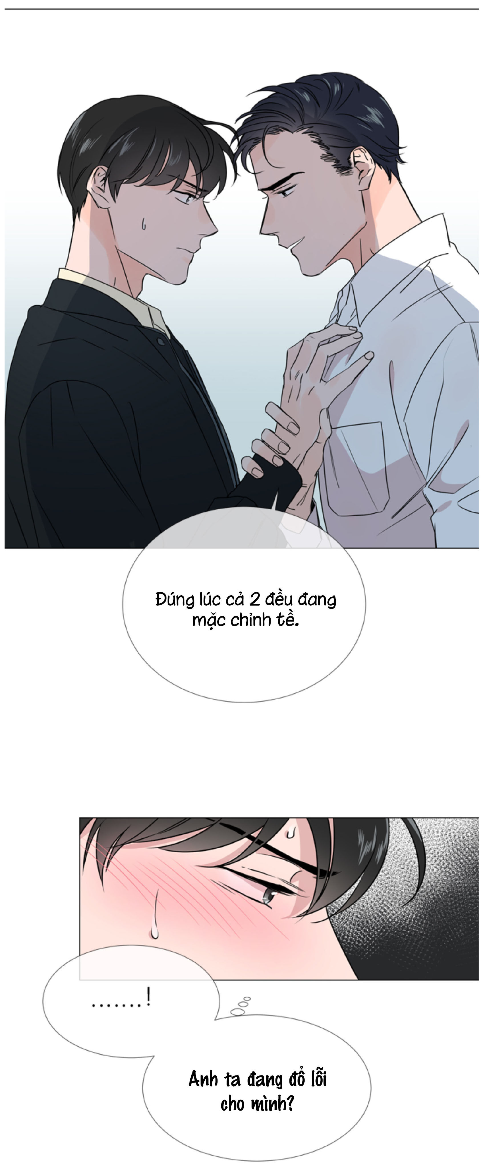 Viên Kẹo Đỏ - Chap 14