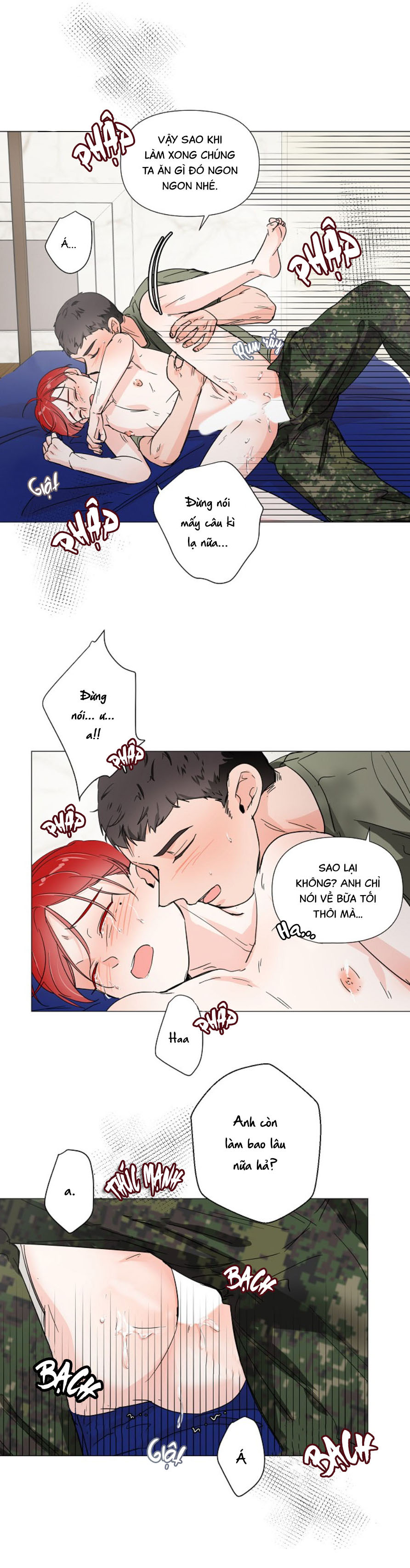 Phòng Cạnh Phòng - Chap 50 - Ngoại truyện 5 end