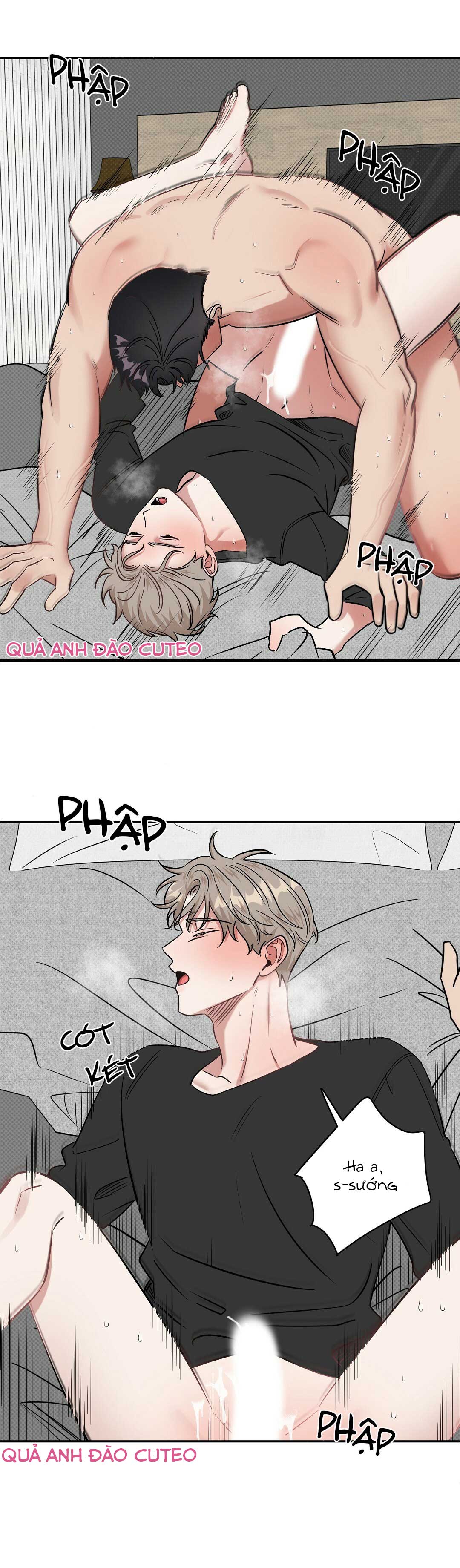 Phản Công - Chap 16 (H)