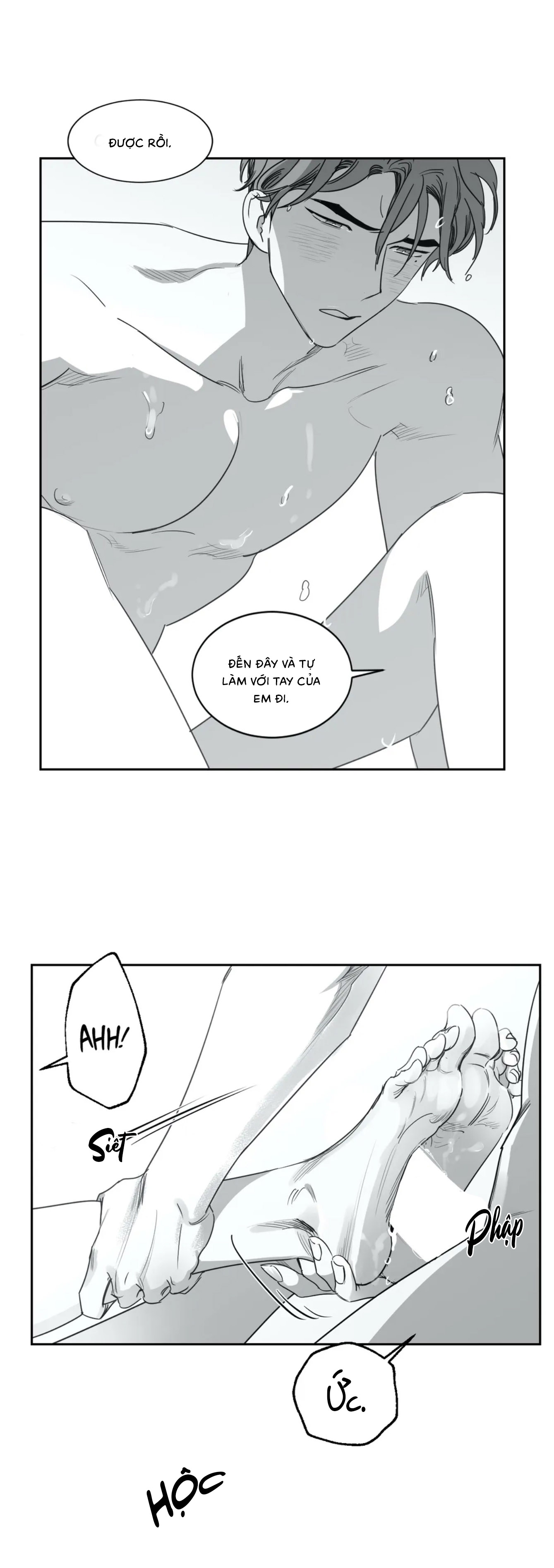 Đến Bên Em Đi! - Chap 31