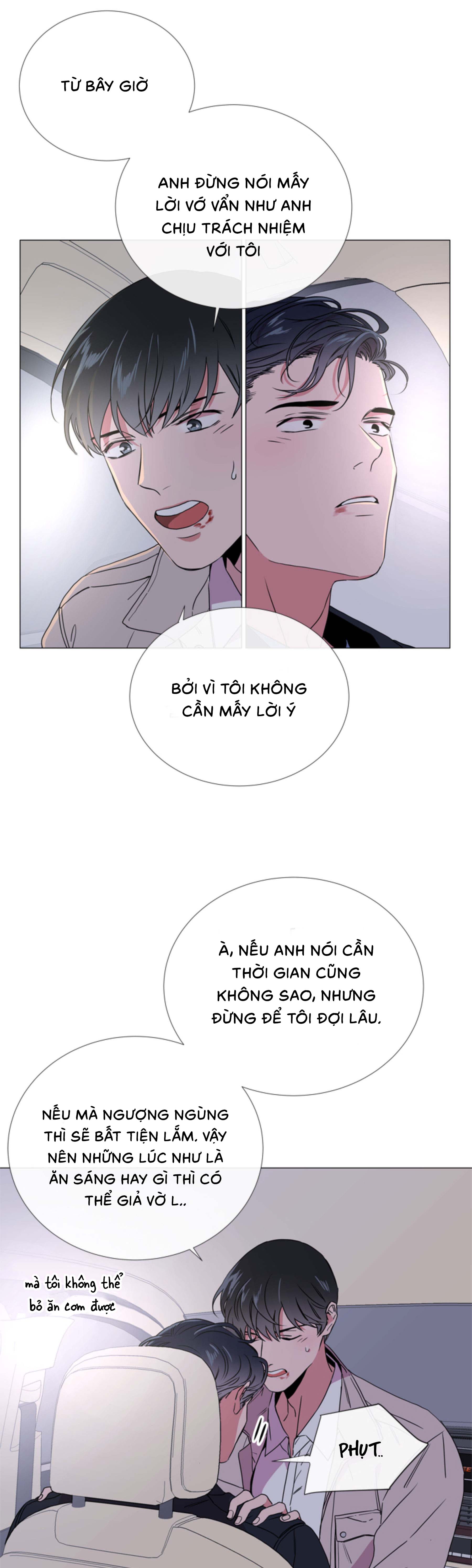 Viên Kẹo Đỏ - Chap 27 (H)