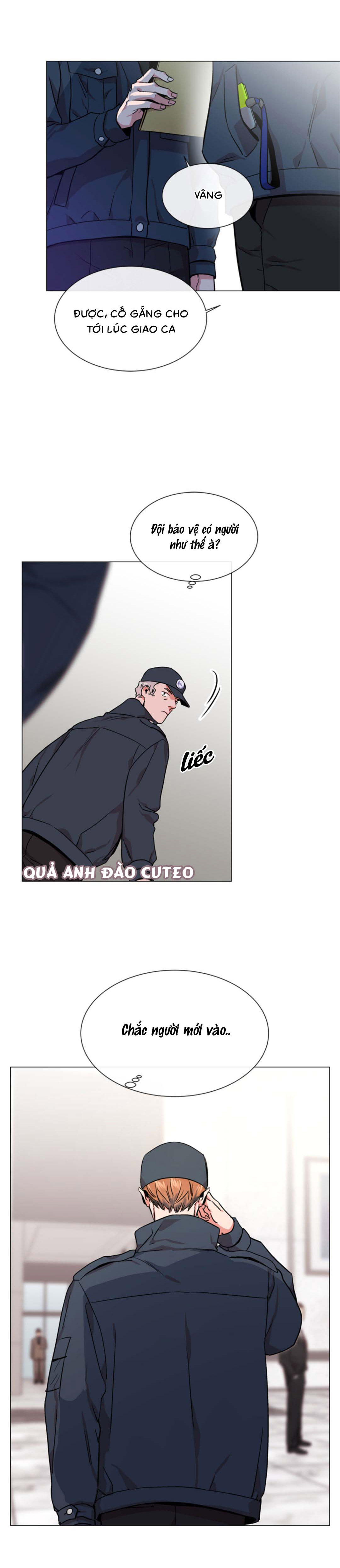 Viên Kẹo Đỏ - Chap 66